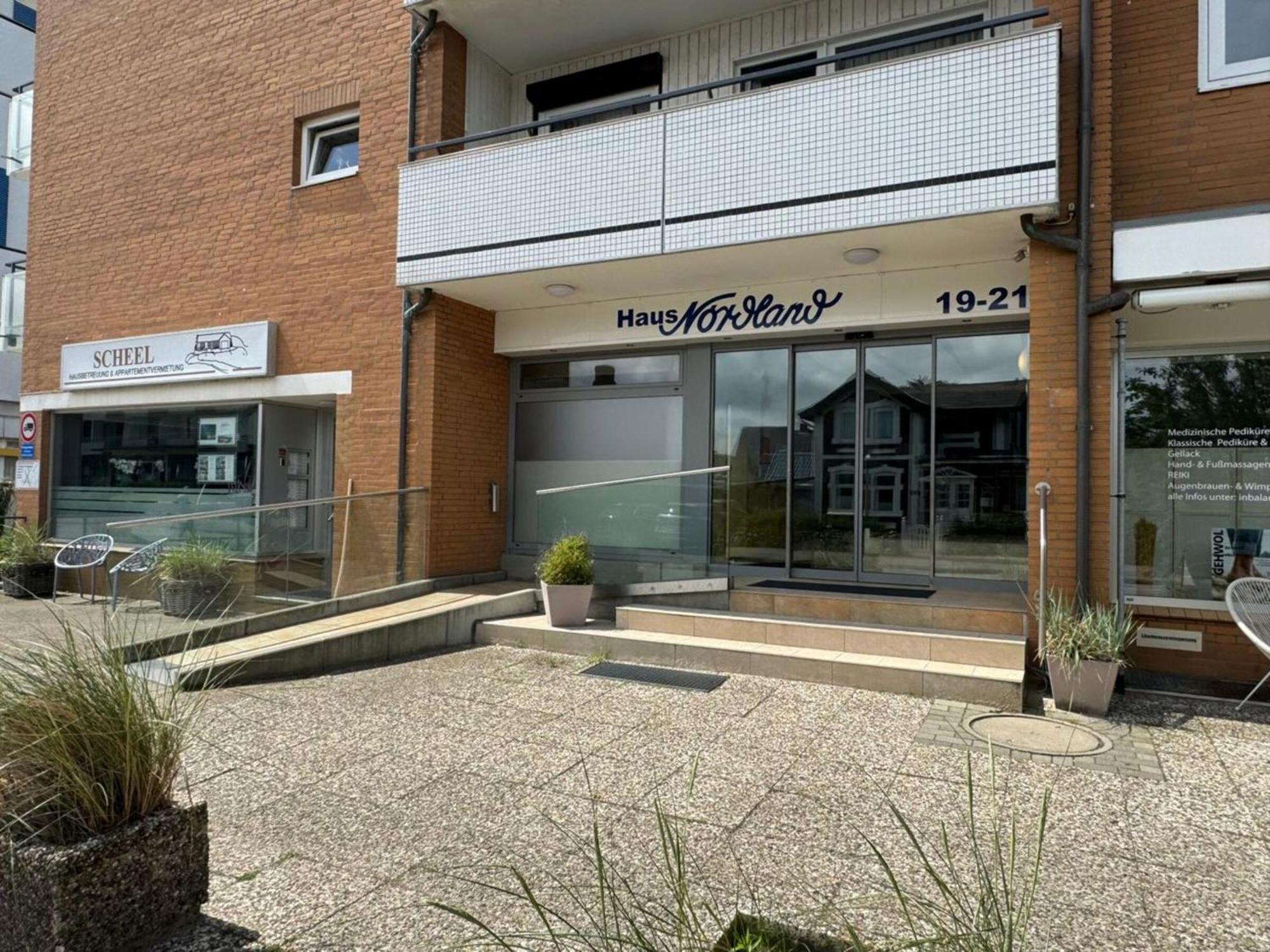 Im Haus Nordland Nordland, App 38 Apartment Westerland