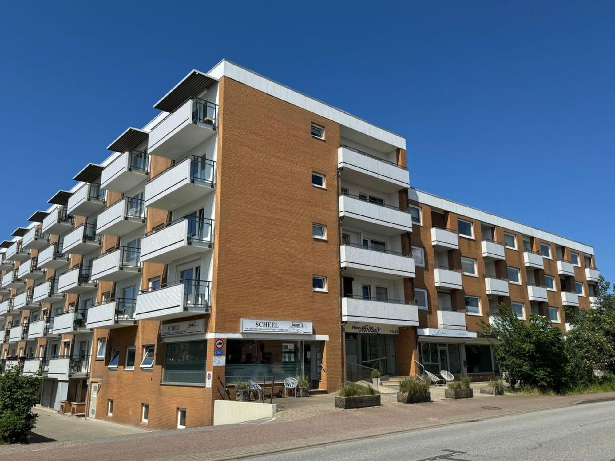 Apartment Im Haus Nordland Nordland, App 38 Westerland