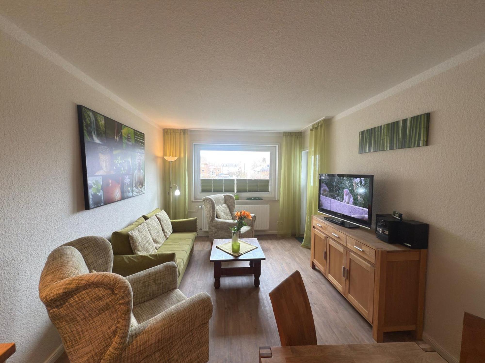 Im Haus Nordland Nordland, App 38 Apartment