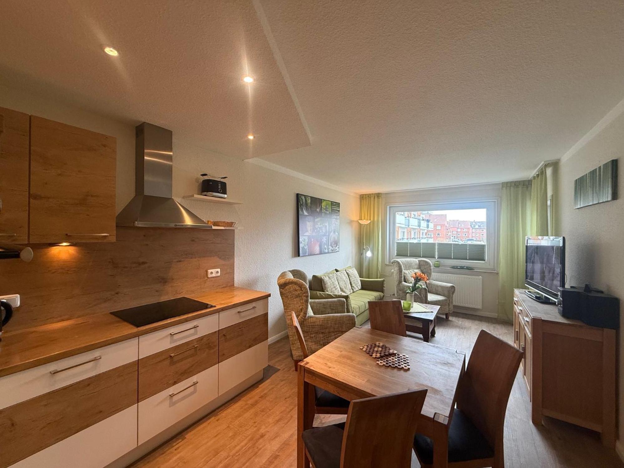 Apartment Im Haus Nordland Nordland, App 38 Westerland