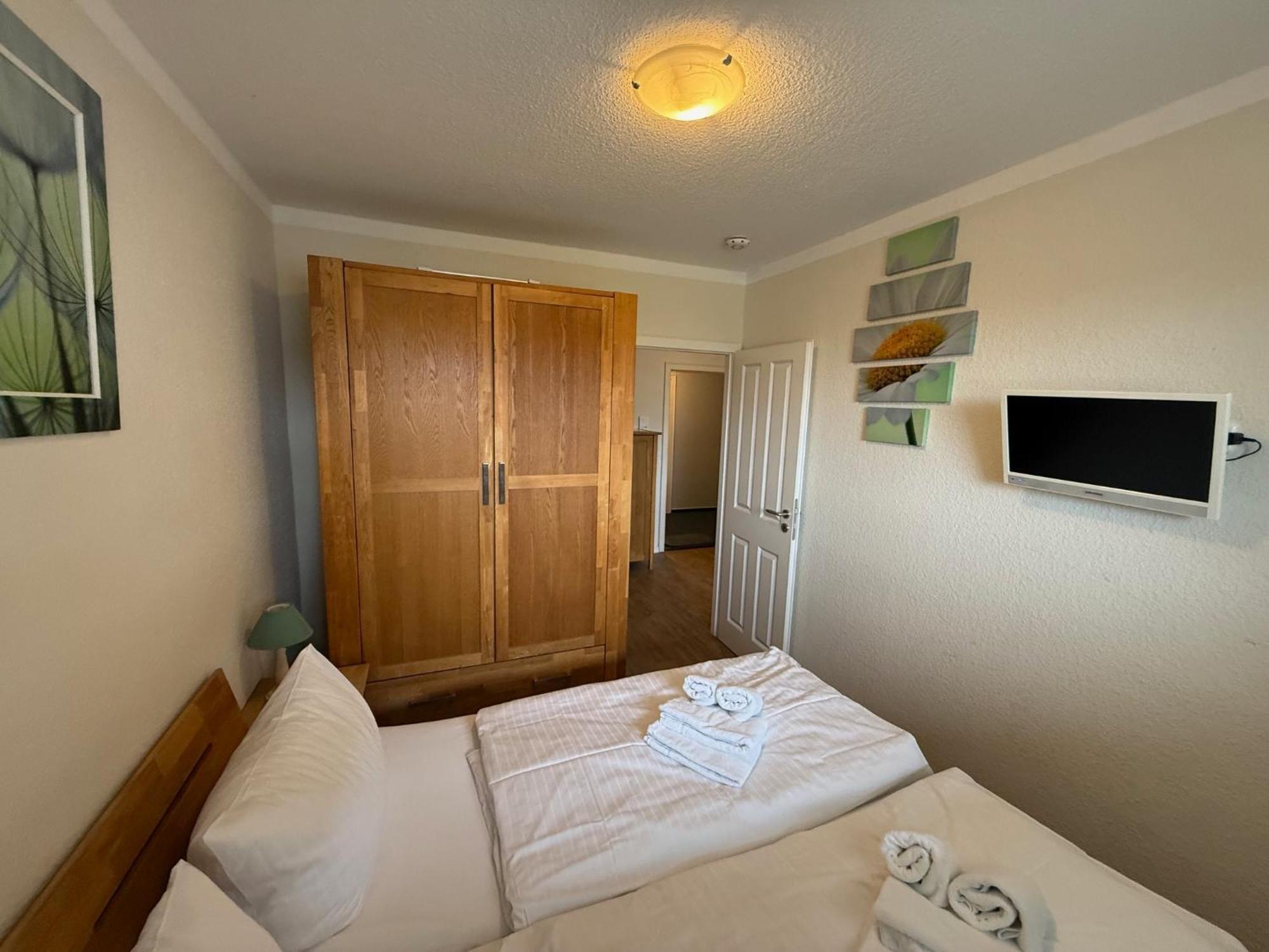 Im Haus Nordland Nordland, App 38 Apartment Westerland